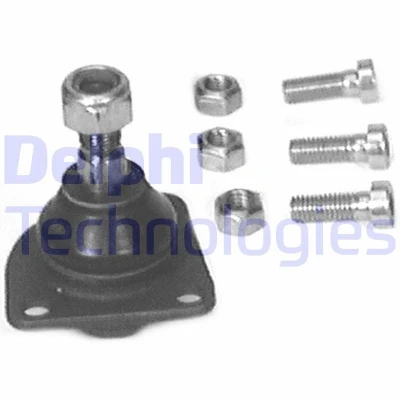 Bilde av DELPHI TC195 Bærekule 64 76 72