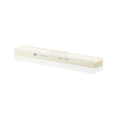 Bilde av MANN FILTER CU 39 002 Kupéfilter Partikkelfilter 396 60 25