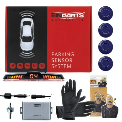 Bilde av EINPARTS EPP6700 NO. 20 System for parkeringsassistent bak 4
