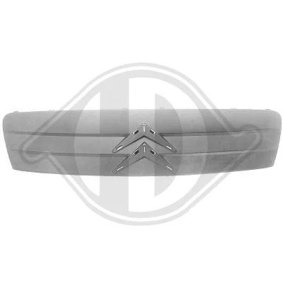 Bilde av DIEDERICHS Priority Parts 4000041 Radiatorgitter