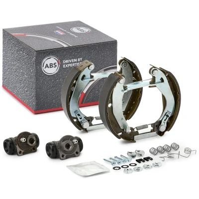 Bilde av A.B.S. SMARTKIT 111408 bremsesett, trommebremse med hjulsylinder brems, tilbehør
