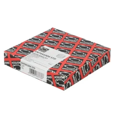 Bilde av ENGITECH ENT041004 STD Stempelringsett 77