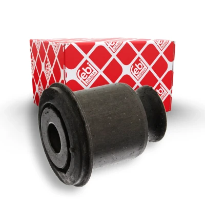 Bilde av FEBI BILSTEIN 18347 Styrestang Lagring framaksel venstre, nede, foran, høyre gummi