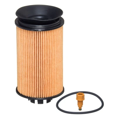 Bilde av HENGST FILTER E845H D335 Oljefilter Filterinnsats MERCEDES BENZ: E Klasse Sedan, VOLKSWAGEN: Touareg I, JAGUAR: XK Coupé