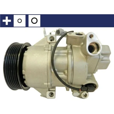 Bilde av MAHLE ORIGINAL ACP 74 000S Kompressor 5SER09C 12 PAG 46 R 134a med tetningsring