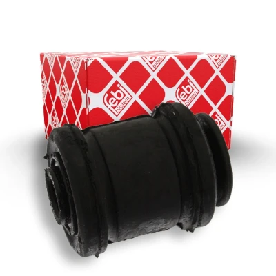 Bilde av FEBI BILSTEIN 03141 Styrestang Lagring framaksel venstre, nede, foran, høyre gummi