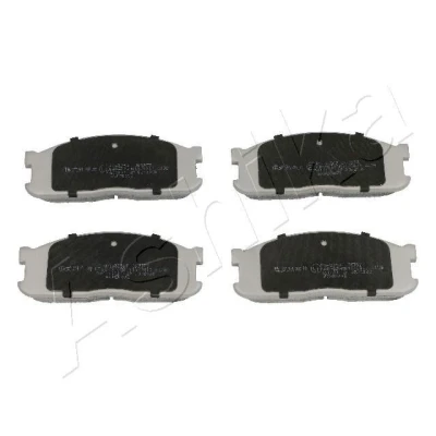 Bilde av Bremseklosser sett, Framaksel, ford,kia,mazda, 0K60A3328Z, 0K70Y3328Z, 0K7103328Z, 0K71E3328Z, 0K71F3328Z, S08349280, S08349280A, S23149