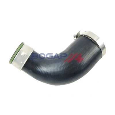 Bilde av BOGAP A1711201 Ladeluftslange VOLKSWAGEN: Passat B6 Variant, Golf 5, Caddy 3, SKODA: Octavia 2 Combi, AUDI: A3 Sportback