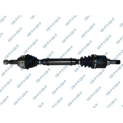 Bilde av Drivaksel, Framaksel venstre Gsp 250468 renault clio iii OE 8200444605