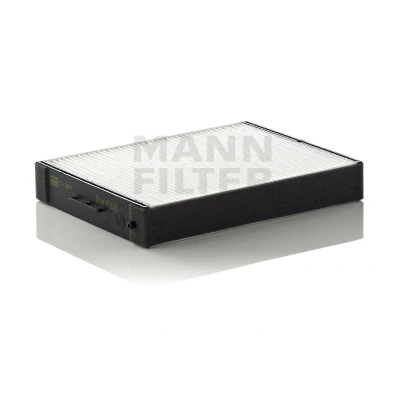 Bilde av MANN FILTER CU 2647 Kupéfilter Partikkelfilter 259 196 38 KIA: SORENTO 1, Magentis I, HYUNDAI: Trajet, Santa Fe I