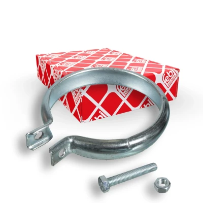 Bilde av FEBI BILSTEIN 09300 Rørforbinder, eksosanlegg 88,5