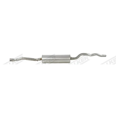 Bilde av Mellomlyddemper, Senter, ford galaxy i, seat alhambra, vw sharan, 1211714, 1484009, 3M215230AA, 3M2J5230A1A, 7M3253409M, 7M3253409R