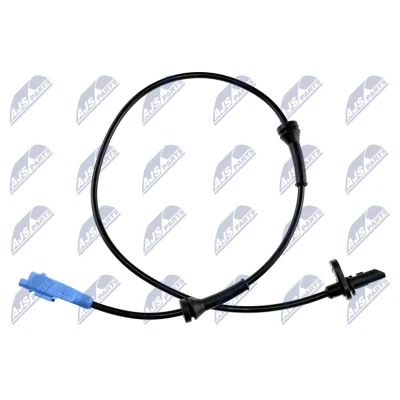 Bilde av NTY HCA CT 027 ABS sensor venstre bakaksel, høyre bakaksel aktiv 745 PEUGEOT: 208 I Hatchback, 207 SW