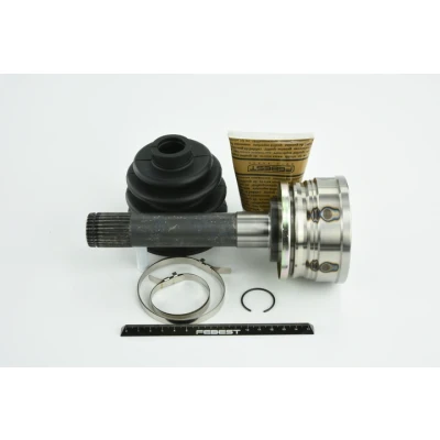 Bilde av FEBEST 0410 013 Ledd, drivaksel hjulside, framaksel MITSUBISHI: L200 / Triton IV Pick up
