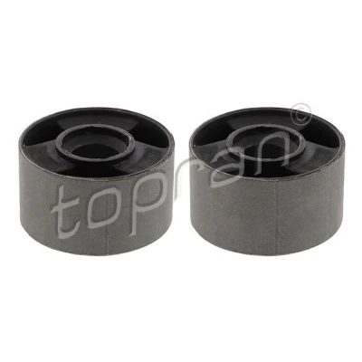 Bilde av TOPRAN 500 051 Styrestang Lagring framaksel begge sider Gummimetallager for casterstag BMW: 3 Sedan