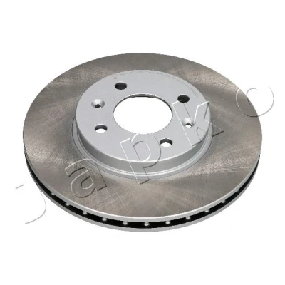 Bilde av JAPKO 60K24C Bremseskiver framaksel 256 22 4 62 ventilert spraylakkert KIA: RIO 3