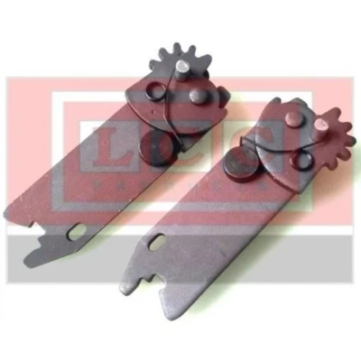 Bilde av DELPHI LS1683 Bremsesko 203 Sett FORD: Escort 6