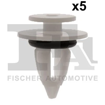 Bilde av FA1 10 40015.5 klips, pynte /beskyttelseslist BMW: X3