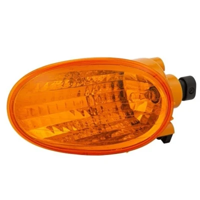 Bilde av HELLA 2BA 270 016 031 blinklys gul venstre med lyspære, pæreholder H21W Halogen 12 FIAT: Multipla
