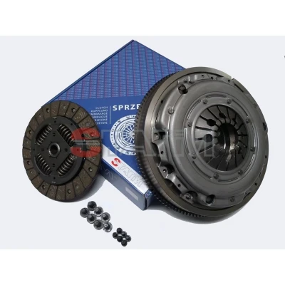 Bilde av STATIM 110.748 Clutch med clutchtrykkplate svinghjul, clutchplate 229mm