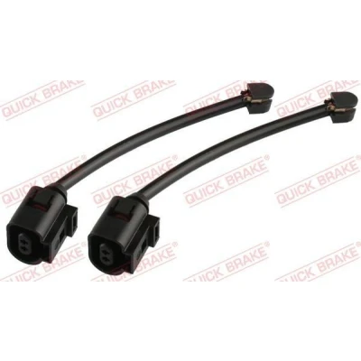 Bilde av QUICK BRAKE WS 0475 A Bremsebeleggslitasje Akselsett