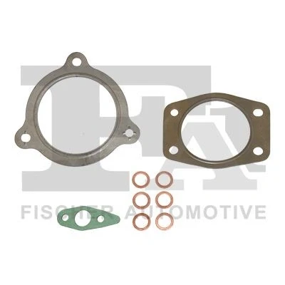 Bilde av FA1 KT550070E Monteringssett, lader VOLVO: V70 2, XC90 I, XC70 I Cross Country