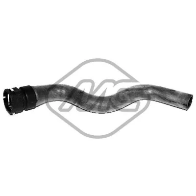 Bilde av Radiatorslange, Øvre, fiat panda, 46825635
