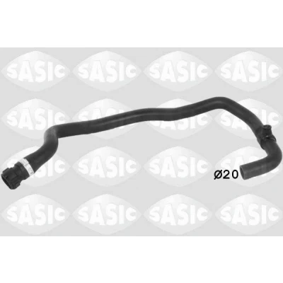 Bilde av SASIC 3404156 Radiatorslange senter venstre