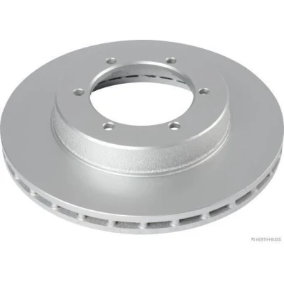 Bilde av HERTH+BUSS JAKOPARTS J3305076 Bremseskiver 288 24 6 126 innvendig ventilert MITSUBISHI: Canter 7.Generation