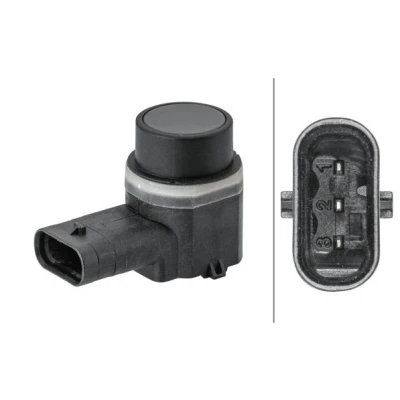 Bilde av HELLA 6PX 358 141 771 Parkeringssensorer VOLKSWAGEN: Passat B6 Variant, Tiguan I, Touran AUDI: A8 D4, A6 C7 Avant, Allroad