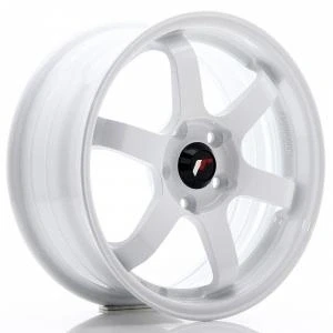 Bilde av Japan Racing JR3 White 8x17 5/114,3 ET35 B67