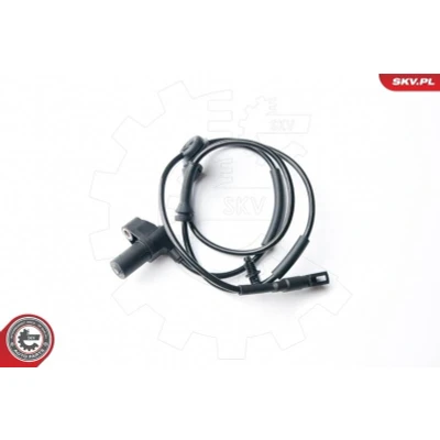 Bilde av ESEN SKV 06SKV241 ABS Sensor framaksel 2 polet 1060mm 12V elektrisk svart oval han
