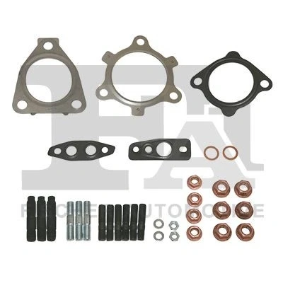 Bilde av FA1 KT770005 Monteringssett, lader TOYOTA: Land Cruiser Prado 120, 90, HILUX 3 Pick up