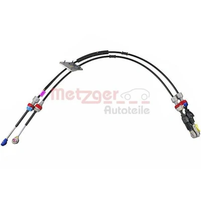 Bilde av METZGER 3150313 Kabel, girmekanisme dobbelkabel