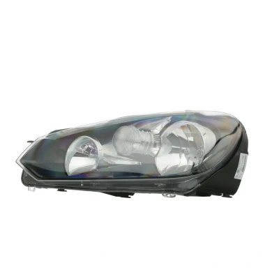 Bilde av HELLA 1EG 009 901 211 Frontlykter VOLKSWAGEN: GOLF 6