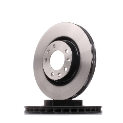 Bilde av TRW DF6698 Bremseskiver 283 26 5 108 ventilert spraylakkert PEUGEOT: 308 SW 2, II Hatchback, Varebil / Stasjonsvogn