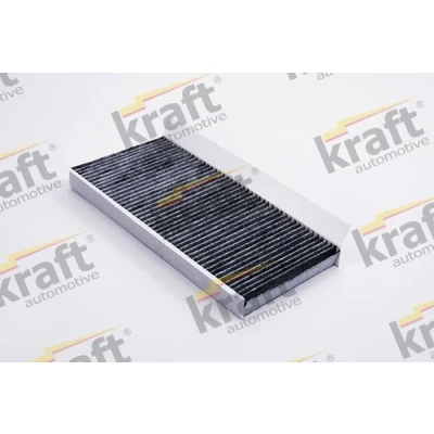Bilde av KRAFT 1732041 Kupéfilter Karbonfilter 347 162, 160 30 FORD: Transit Connect Mk1 Van, Focus Hatchback, Stasjonsvogn
