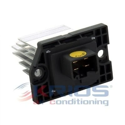 Bilde av MEAT &amp; DORIA K106105 Regulator, kabinvifte
