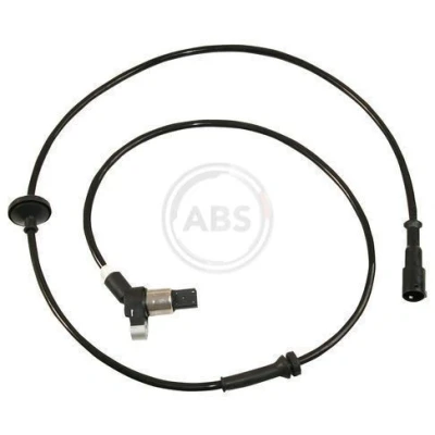 Bilde av A.B.S. 30036 ABS sensor passiv 1220 svart VOLKSWAGEN: Passat B3/B4 Stasjonsvogn