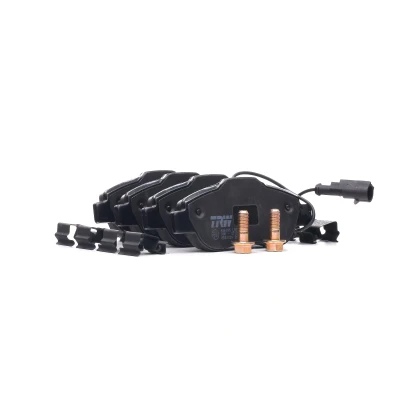 Bilde av TRW GDB2039 Bremseklosser inkl. slitasjevarselkontakt FIAT: 500 Hatchback, C Cabrio, Panda III Hatchback