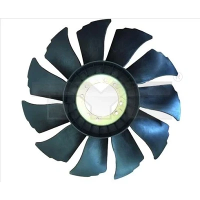 Bilde av TYC 815 0001 2 ventilatorhjul, motorkjøling