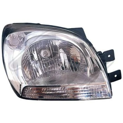 Bilde av Frontlykt, Venstre kia sportage ii OE 921011F020, 921011F021