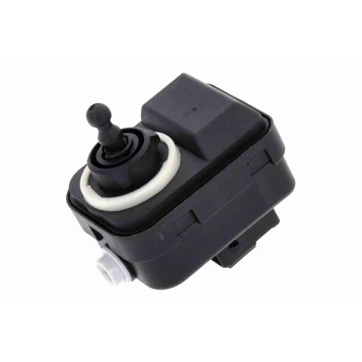Bilde av VEMO V10 77 0078 Reguleringselement Lysregulering foran venstre, høyre VW: Fox Hatchback (5Z1, 5Z3, 5Z4) 1.2, 1.4, 1.4 TDI, 1.6