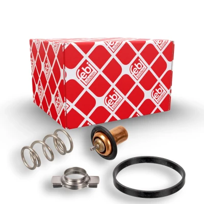 Bilde av FEBI BILSTEIN 173111 Termostat 88 med tetning tetningsring FIAT: Ducato III Flatvogn lastebil / Chassis