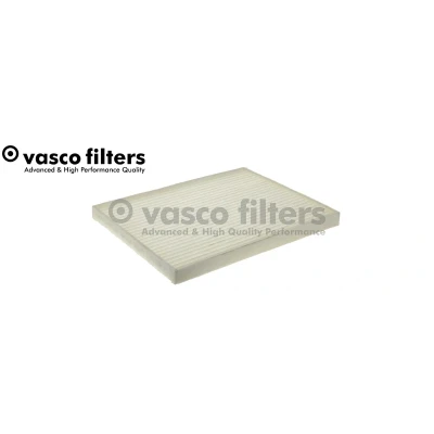 Bilde av DAVID VASCO O187 Kupéfilter Partikkelfilter 266 215 21 OPEL: Corsa D Hatchback, Combo Varebil / Stasjonsvogn, E Hatchback