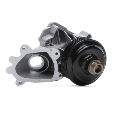 Bilde av FEBI BILSTEIN 32425 Vannpumpe 6 Aluminiumstøpegods med tetning plast BMW: 3 Touring, X5, Sedan
