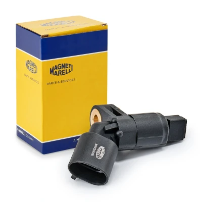 Bilde av MAGNETI MARELLI 172100000010 ABS Sensor framaksel høyre 2 1100 VOLKSWAGEN: Golf 5, Caddy Kastenwagen, 4, AUDI: TT Coupé, A3 Hatchback