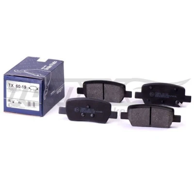 Bilde av TOMEX brakes TX 52 59 ABS sensor bakaksel aktiv 730mm RENAULT: MASTER 3