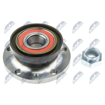 Bilde av NTY KLT AR 012 Hjullagersett bakaksel med integrert ABS sensor ALFA ROMEO: 147, 156 Sedan, Sportwagon