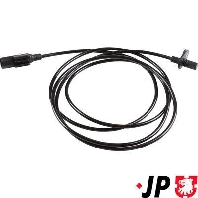 Bilde av JP GROUP 1397106670 ABS sensor venstre bakaksel aktiv 1920 svart MERCEDES BENZ: Sprinter 5 T Flatvogn lastebil/Chassis, 3.5 Van